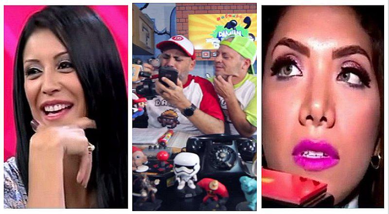 Karla Tarazona habla sobre falsa llamada de Isabel Acevedo hecha por Damián y el Toyo