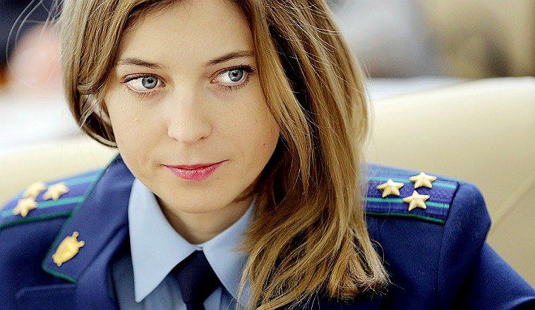 ​Natalia Poklonskaya: La joven que podría destronar a Vladimir Putin de Rusia