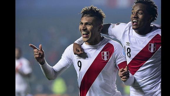 Selección peruana juega hoy partido clave frente a Paraguay