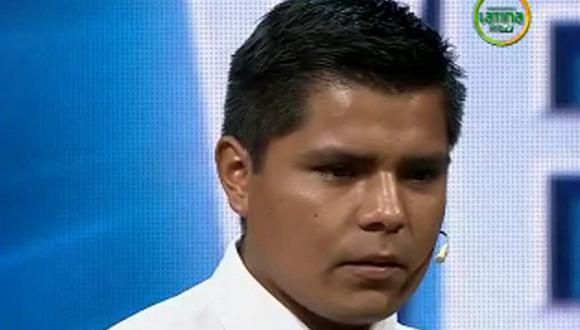 José Millones llega a Lima para afrontar proceso disciplinario 