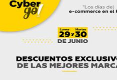 ‘Cyber Go': Más de 300 ofertas se ofrecerán este lunes 29 y martes 30 de Junio