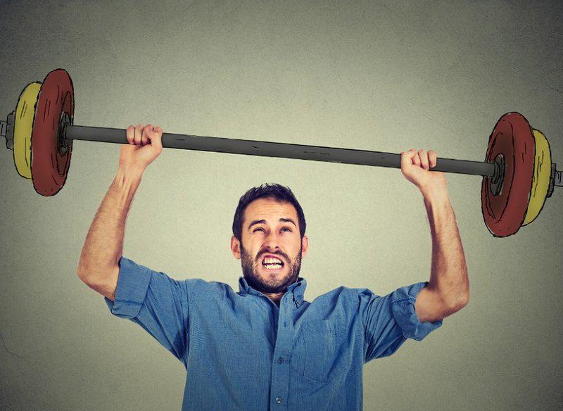 Él tiene un no sé qué... ¿por qué?