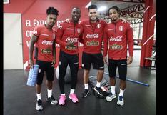 Se sumaron nueve más: selección peruana tuvo nuevo entrenamiento | FOTOS