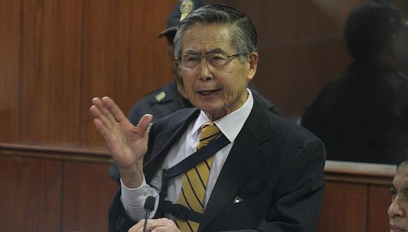 Alberto Fujimori: Su abogado le pedirá a PPK que lo indulte 