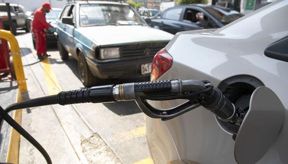 Conoce el precio de los combustibles en Lima Metropolitana y Callao. (Foto: Eduardo Cavero / GEC)