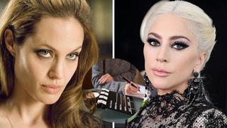 Angelina Jolie y Lady Gaga lucharán por ser la nueva 'reina' del cine