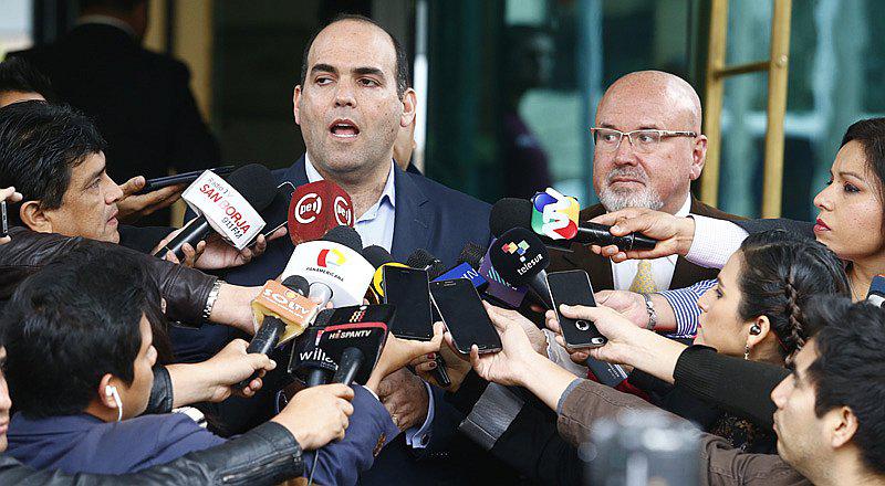 Fernando Zavala: Hoy se abre un diálogo con Fuerza Popular 