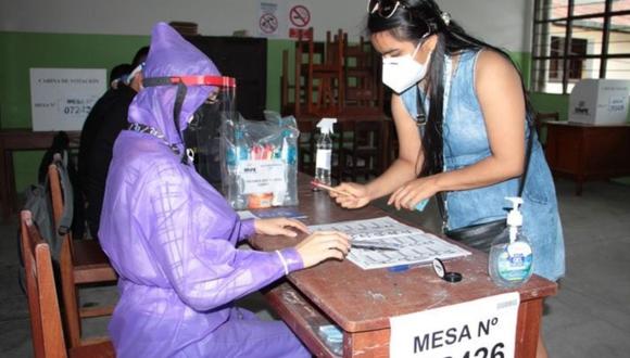 Las Elecciones Regionales y Municipales 2022 se realizarán este domingo 2 de octubre en todo el país. (Foto: Andina)