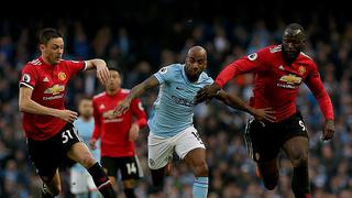 ​Manchester United vence al City y aplaza título de “ciudadanos”