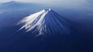 Japón: Montañistas del Fuji tendrán WiFi gratis