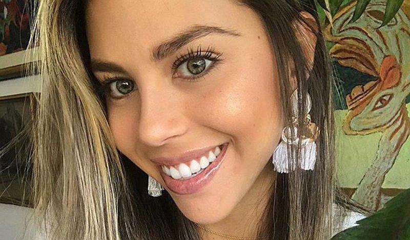 Alondra García aconseja a sus fans sobre el retoque de cejas