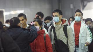 China: autoridades cierran el transporte en nueve ciudades alrededor del epicentro de epidemia 