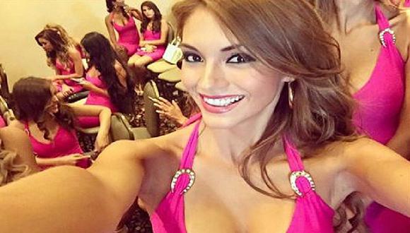 Darlene Rosas fue separada del Miss Perú Universo 2016 por escándalo [VIDEO]