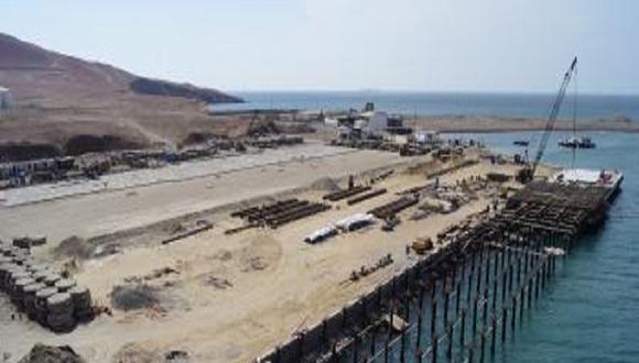 Pisco: Pescadores se oponen a construcción de Puerto San Martín