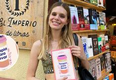 Ana Pérez, la joven española que conquista Latinoamérica con su libro Terapia para llevar