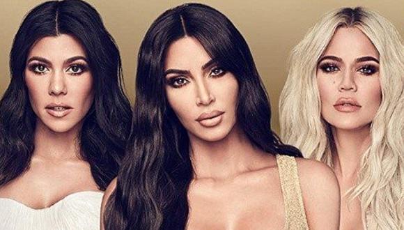 Kris Jenner, Kylie Jenner, Khloé Kardashian, Kim Kardashian, Kourtney Kardashian y Kendall Jenner acabarán con su reality show en la temporada 20 (Foto: E! Entertainment Television)