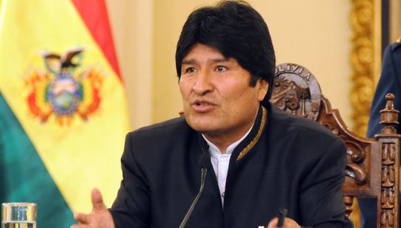 Evo Morales mintió al decir que su hijo extramatrimonial nació muerto