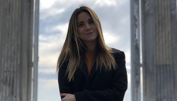 María Grazia Gamarra se pronuncia tras críticas en redes sociales. (Foto: Instagram)