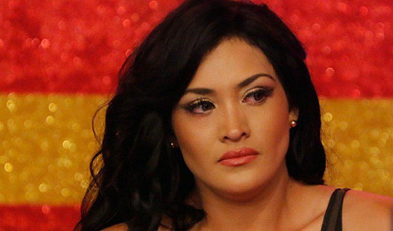 Micheille Soifer reapareció en televisión triste y mortificada