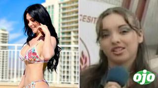 Conoce el antes y después de la ‘chica selfie’, Rosángela Espinoza