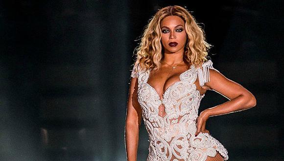 El look de Beyoncé que marcó un mensaje subliminal en los Grammy 2018
