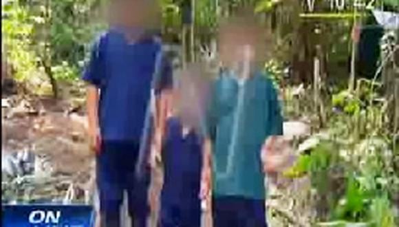 SL sería denunciado ante Corte Penal Internacional por secuestro de niños 