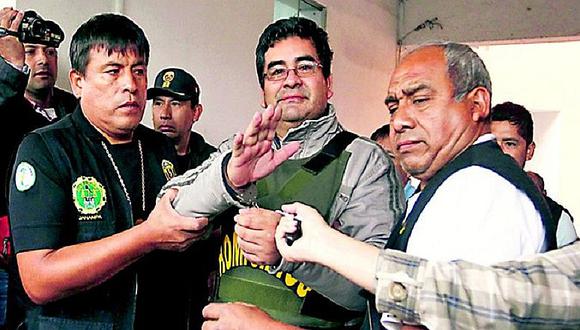 César Álvarez: Dictan 8 años y 3 meses de prisión contra exgobernador de Áncash 