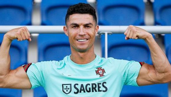 Cristiano Ronaldo es uno de los jugadores más destacados del fútbol (Foto: Cristiano Ronaldo / Instagram)