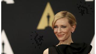 El Estilo de una gran Actriz, Cate Blanchett y su paso por la alfombra Roja en los últimos años