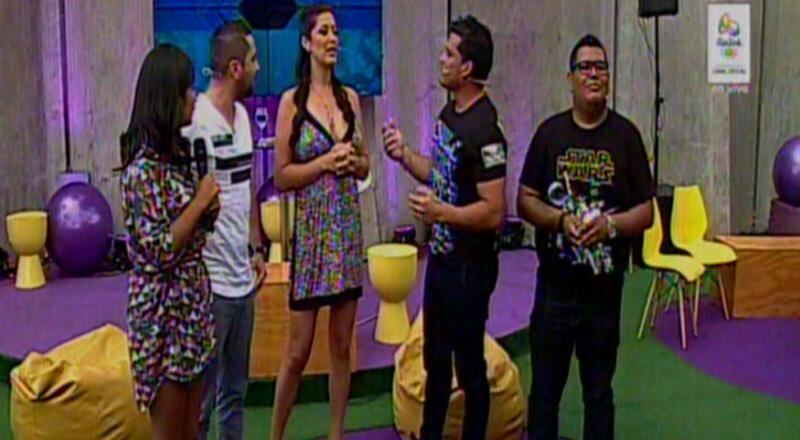 Christian Domínguez y Karla Tarazona reemplazan a Peluchín y a Gigi Mitre en 'Amor, Amor, Amor'