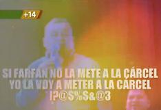 Tony Rosado denunciará a Magaly Medina: “Si Farfán no la mete a la cárcel, yo lo haré”  | VIDEO