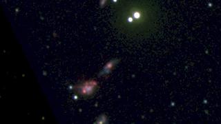 Ubican siete grupos de galaxias enanas para entender a Vía Láctea