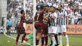 La Comisión Disciplinaria de la FPF sancionó a Alianza tras el partido ante Universitario en Matute