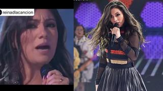 Cantante peruana Fátima Poggi pasa a la final de reality  producido por Daddy Yankee