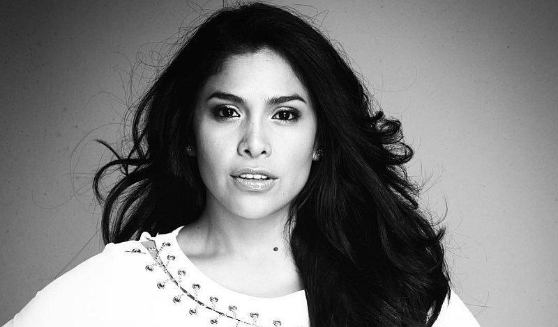 Maricarmen Marín recuerda su infancia con tierna foto en Instagram