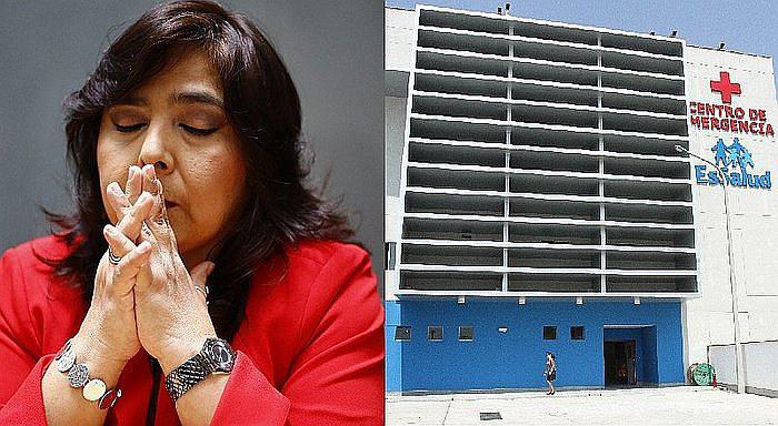 Con OJO crítico: Maltrato al paciente