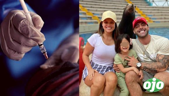 Andrea San Martín a favor de la vacunación covid-19  | FOTO: GEC - Instagram