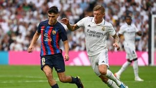 Real Madrid vs Barcelona: Hoy es la final de la Supercopa de España