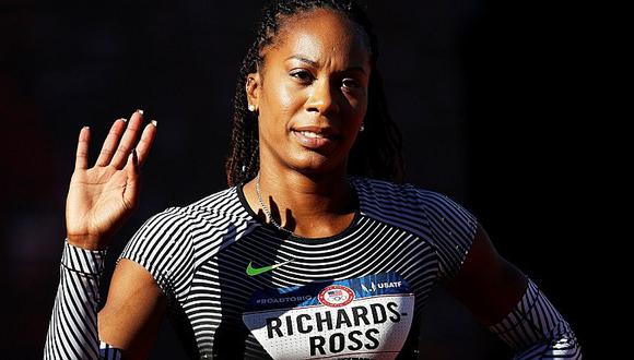 Juegos Olímpicos de Río: Sanya Richards-Ross se despide de la competencia