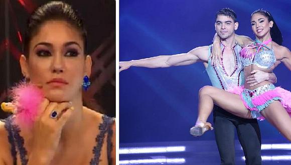 El Gran Show: Tilsa Lozano en shock al ver a Vania Bludau y ¡Carlos Cacho reveló detalle!