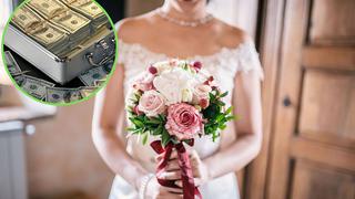 Madre de novio dio 10 mil dólares a novia para que no se case con su hijo