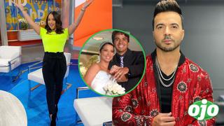 Adamari López recuerda cómo superó su divorcio de Luis Fonsi: “Tuve que visitar un psicólogo”