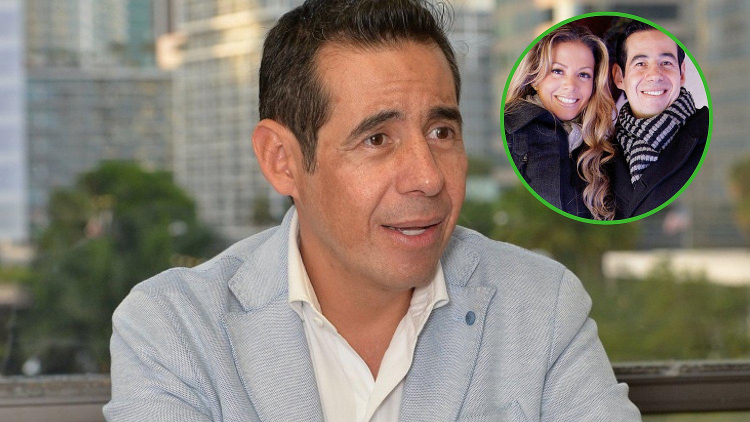 ​Yordi Rosado se divorcia por segunda vez de la misma mujer