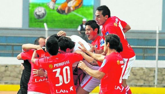 Cienciano le dio vuelta