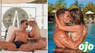 Fabio Agostini: “Quiero comprar una casa con Paula Manzanal en Canarias” 