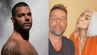 Ricky Martin se une a Paloma Mami para estrenar el single “Qué rico fuera”