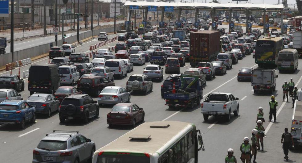 La medida forma parte de las acciones en el marco del Plan Verano 2020, presentado por la Municipalidad de Lima en coordinación con Rutas de Lima. (Foto: GEC/Archivo)