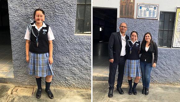 Escolar peruana entre los finalistas del concurso Google Science Fair