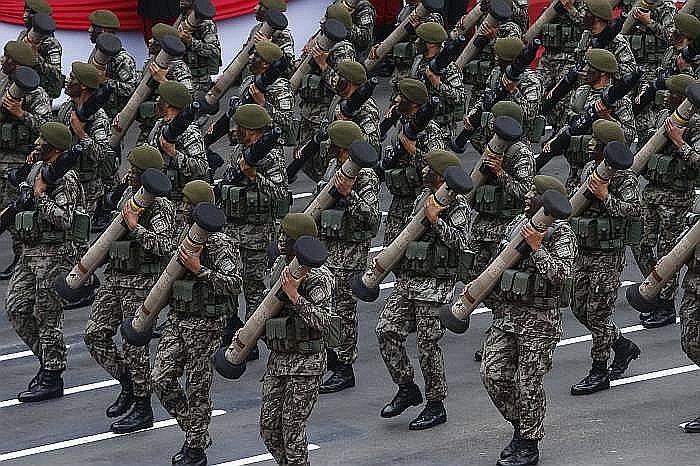 Presentarán propuesta para que militares salgan a las calles a frenar delincuencia