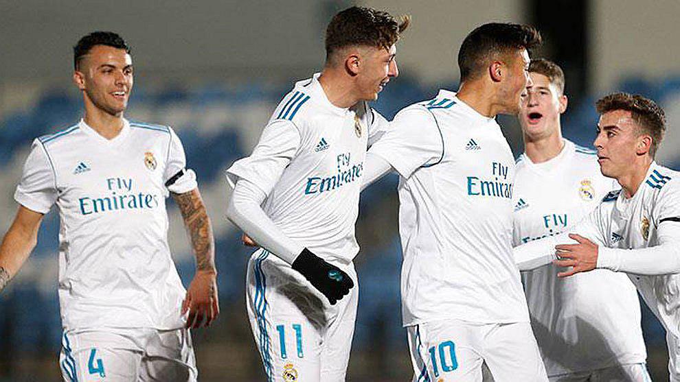 Joven peruano es fichado por el Real Madrid 